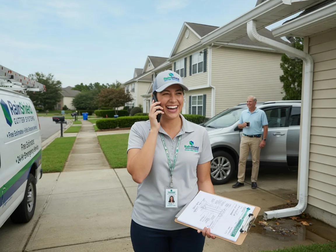 Gutter Installation Ringsted, IA FAQs
